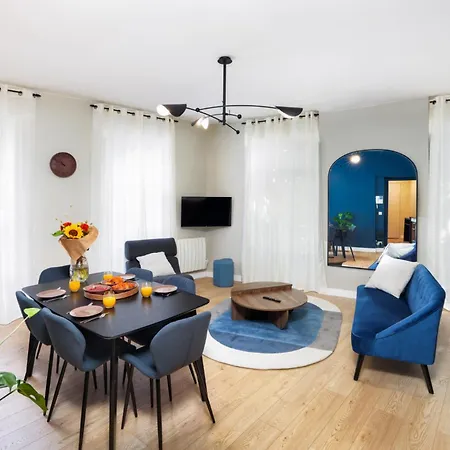 Cel Ethere By Rahault Apartment *