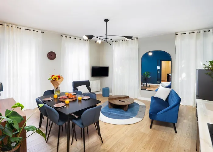 Cel Ethere By Rahault Apartment *