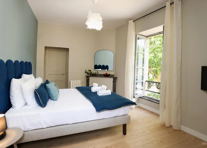 Apartment Cel Ethere By Rahault Carcassonne