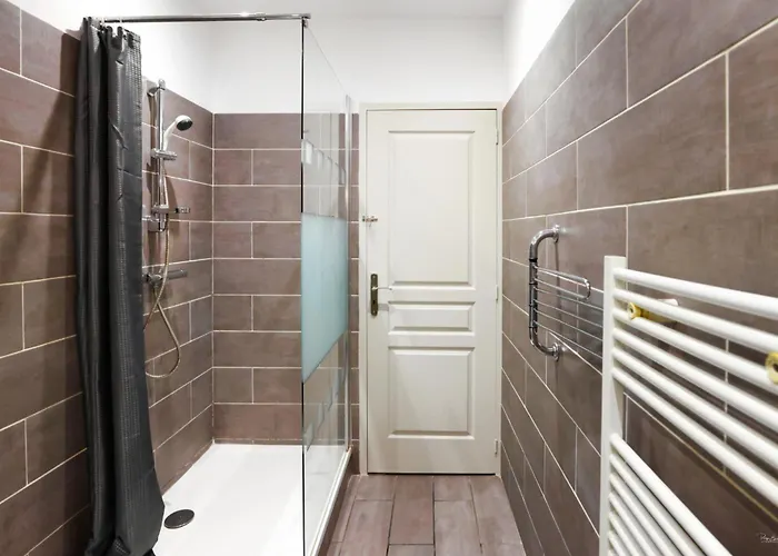 Апартаменти Cel Ethere By Rahault Каркассонн