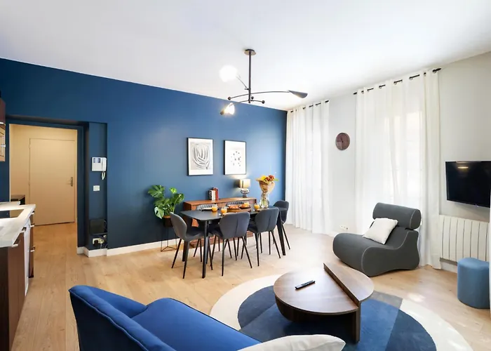 Apartment Cel Ethere By Rahault