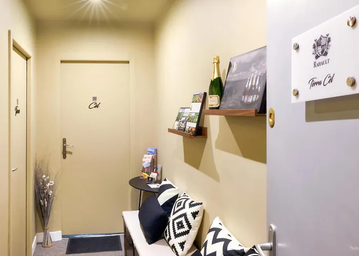 Cel Ethere By Rahault Apartment *